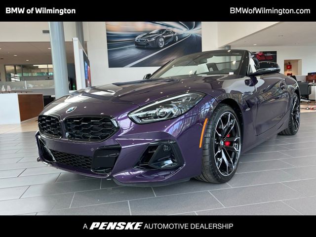 2026 BMW Z4 M40i's photo