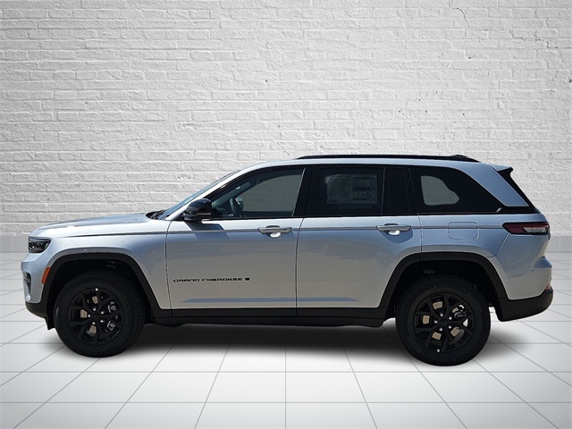 2025 Jeep Grand Cherokee Altitude X photo 2
