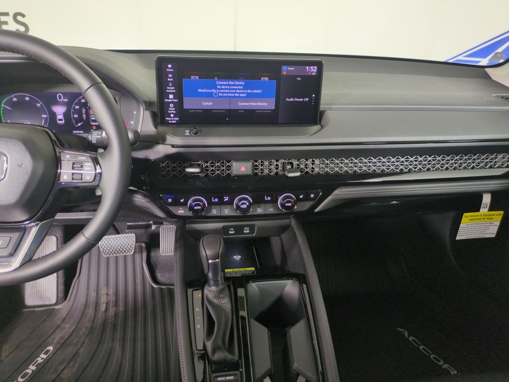 2025 Honda Accord Hybrid Touring photo 16