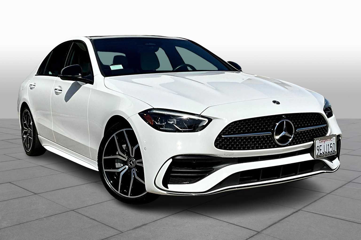 2023 Mercedes Benz C 300 photo 2