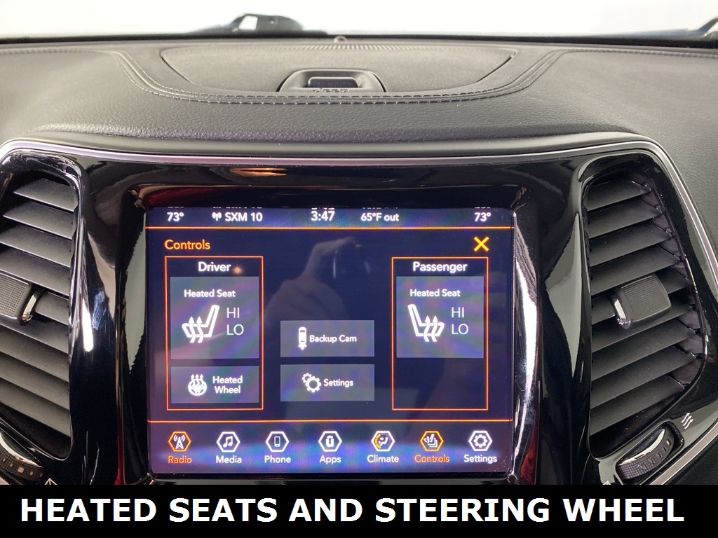 2020 Jeep Cherokee Limited photo 4