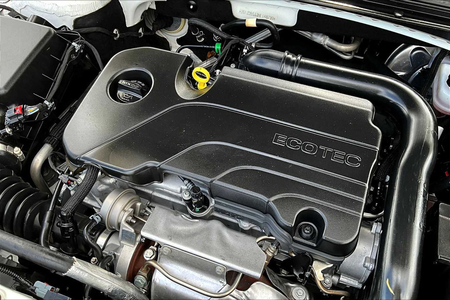 2022 Chevrolet Malibu 1LT photo 32