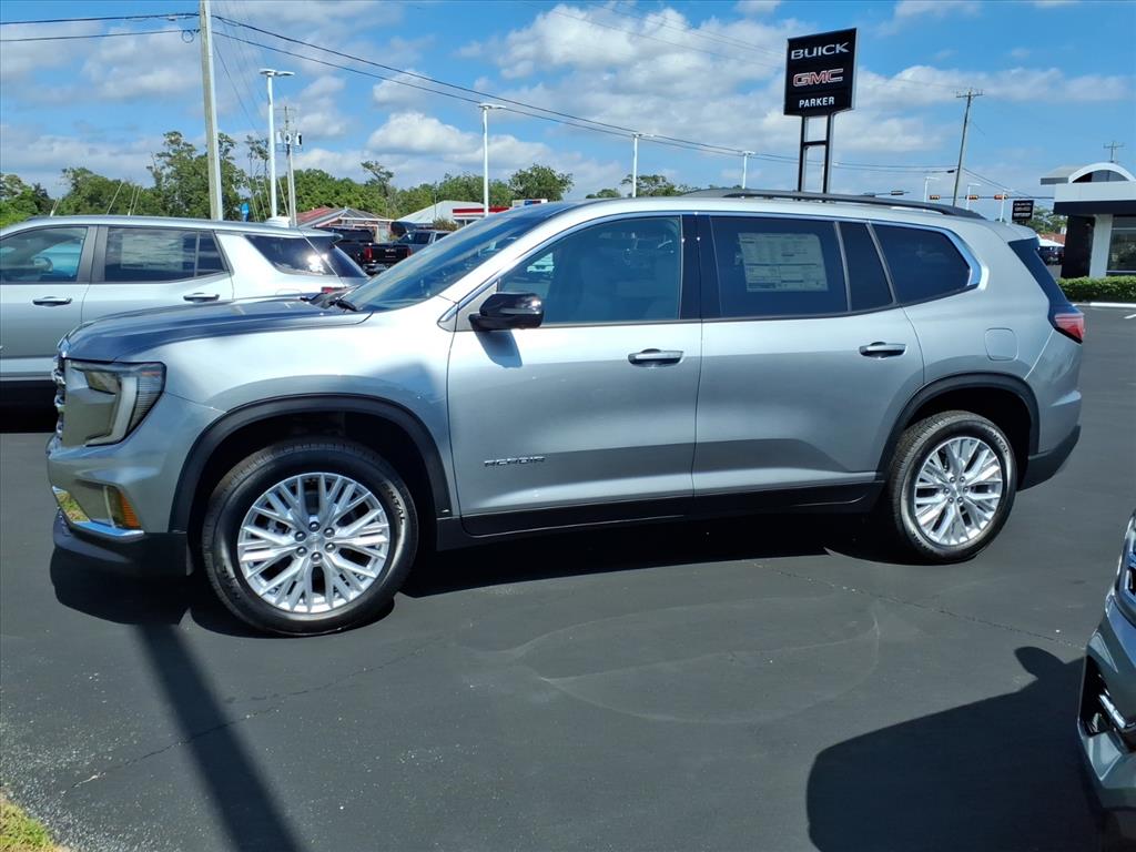2026 Gmc Acadia Elevation photo 3