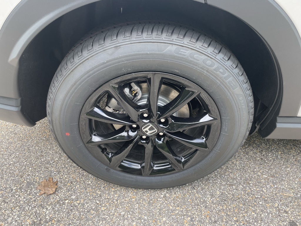 2026 Honda CR-V Hybrid Sport-L photo 4