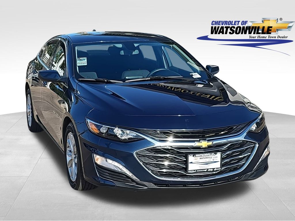 2022 Chevrolet Malibu 1LT