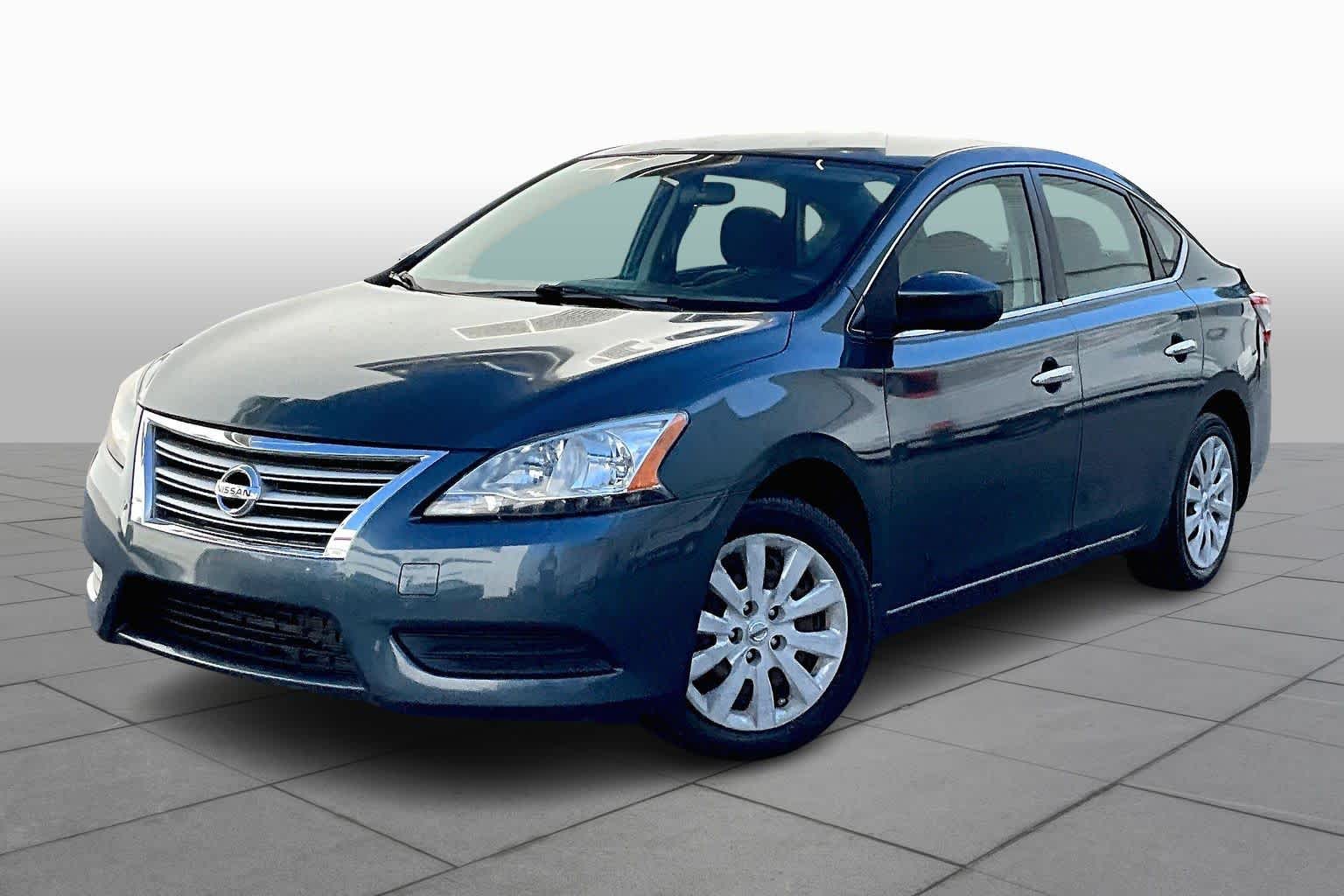 2014 Nissan Sentra SV