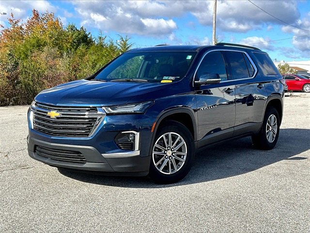 2023 Chevrolet Traverse Leather photo 2