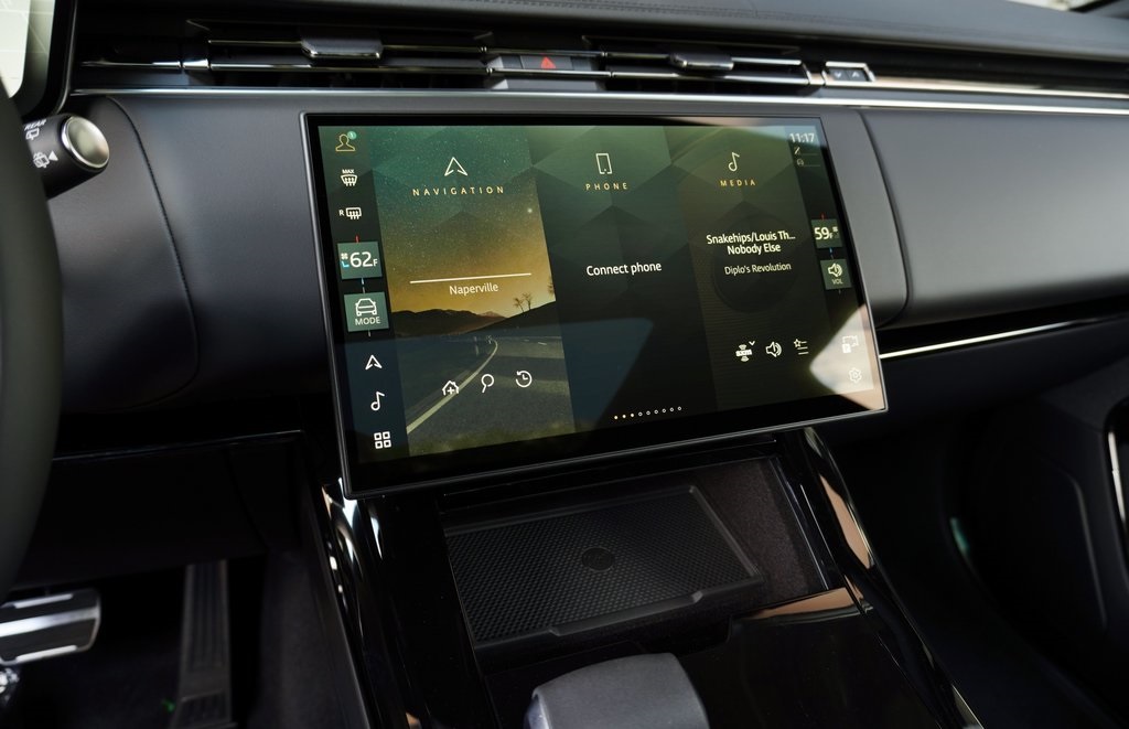 2025 LAND ROVER RANGE ROVER SPORT - Image 19