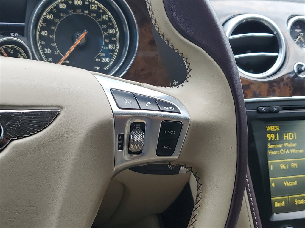 2016 Bentley Continental GT V8 photo 22