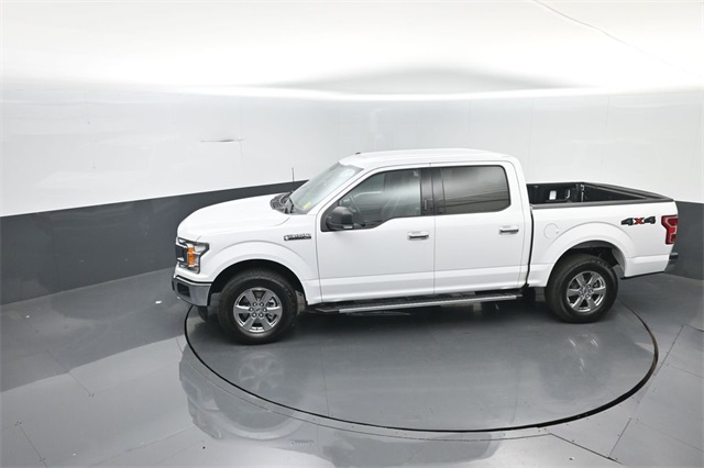 2018 Ford F-150 XLT photo 24