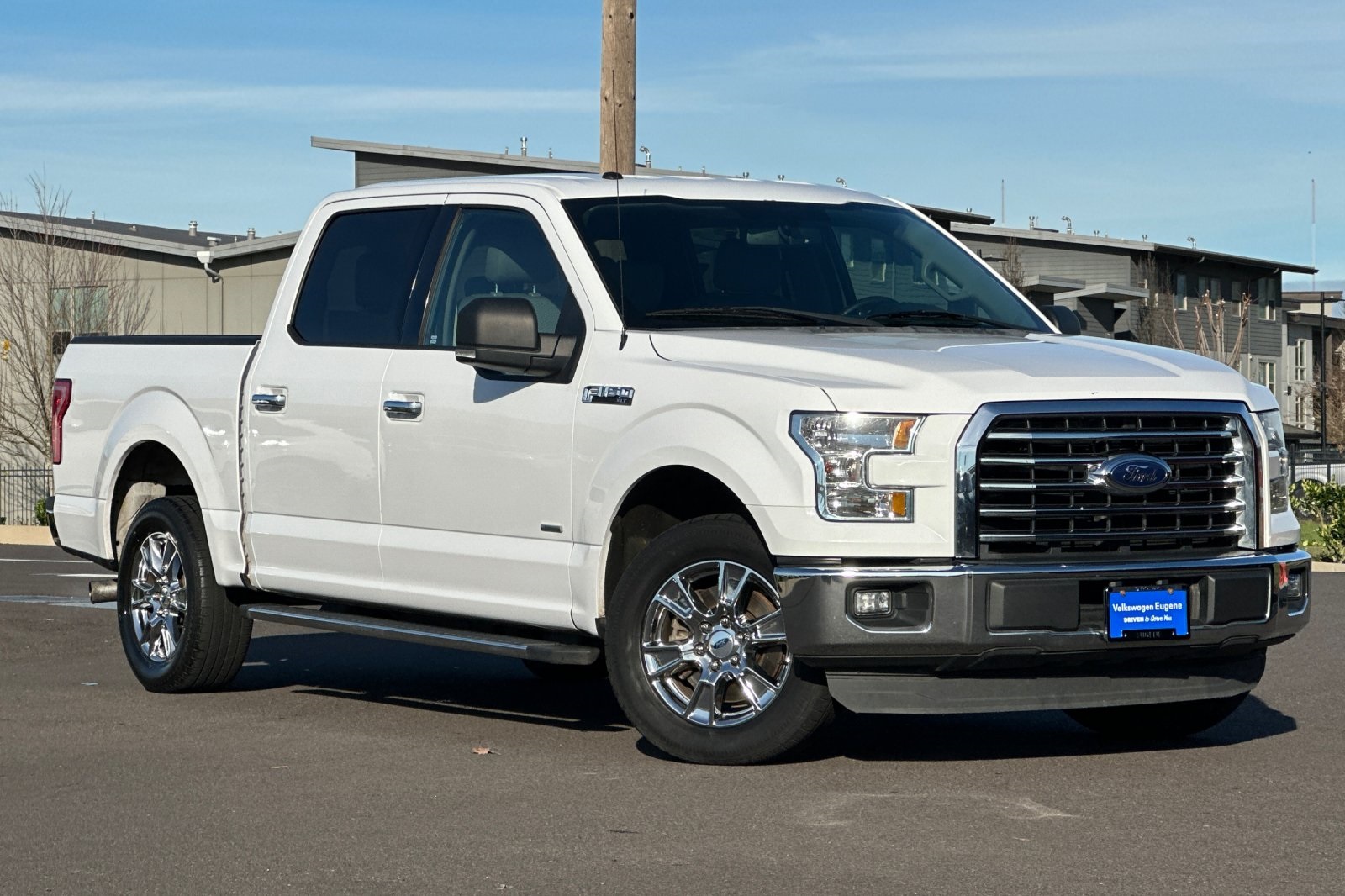 2016 Ford F-150 XLT's photo