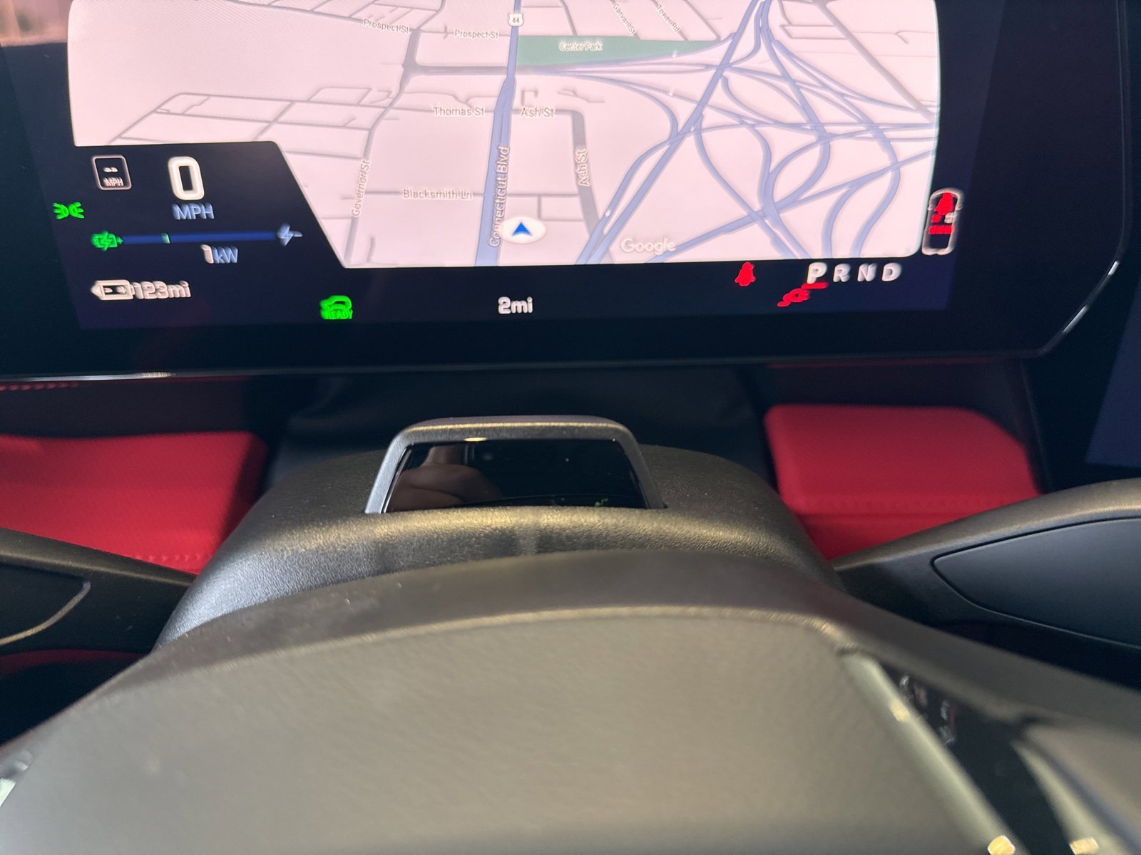 2026 Chevrolet Blazer EV photo 32