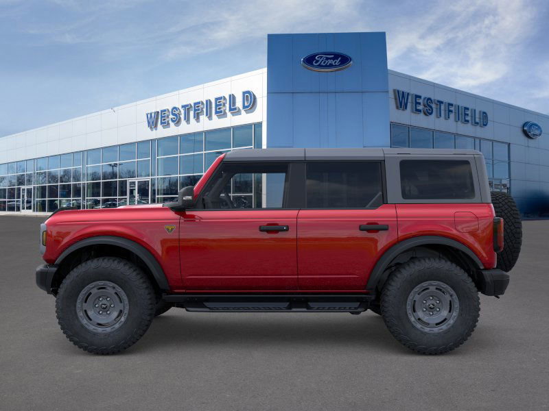 2025 Ford Bronco Badlands photo 3
