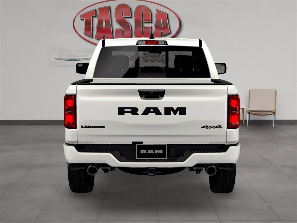 2026 Ram 1500 Laramie photo 10