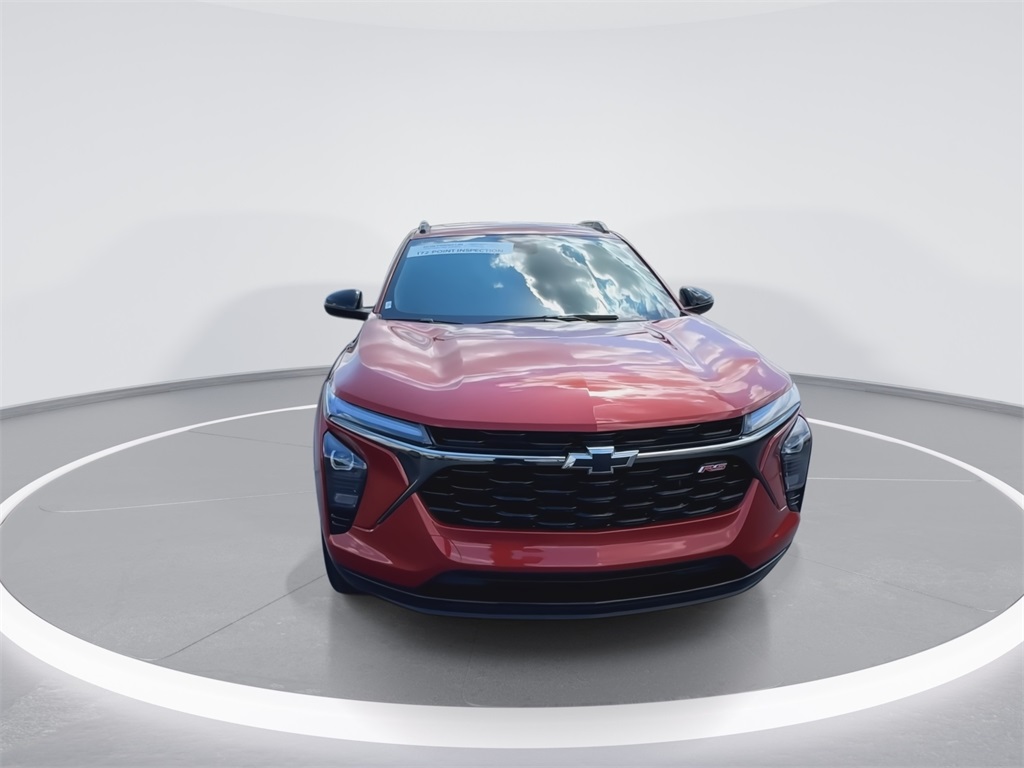 2024 Chevrolet Trax photo 3