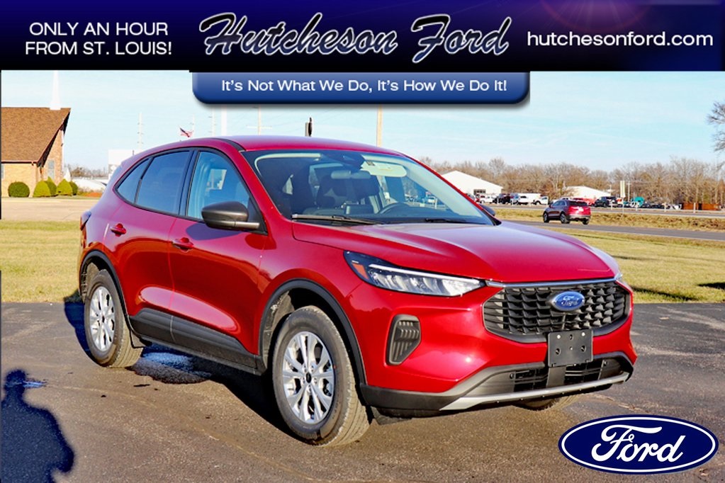 2026 Ford Escape Active's photo