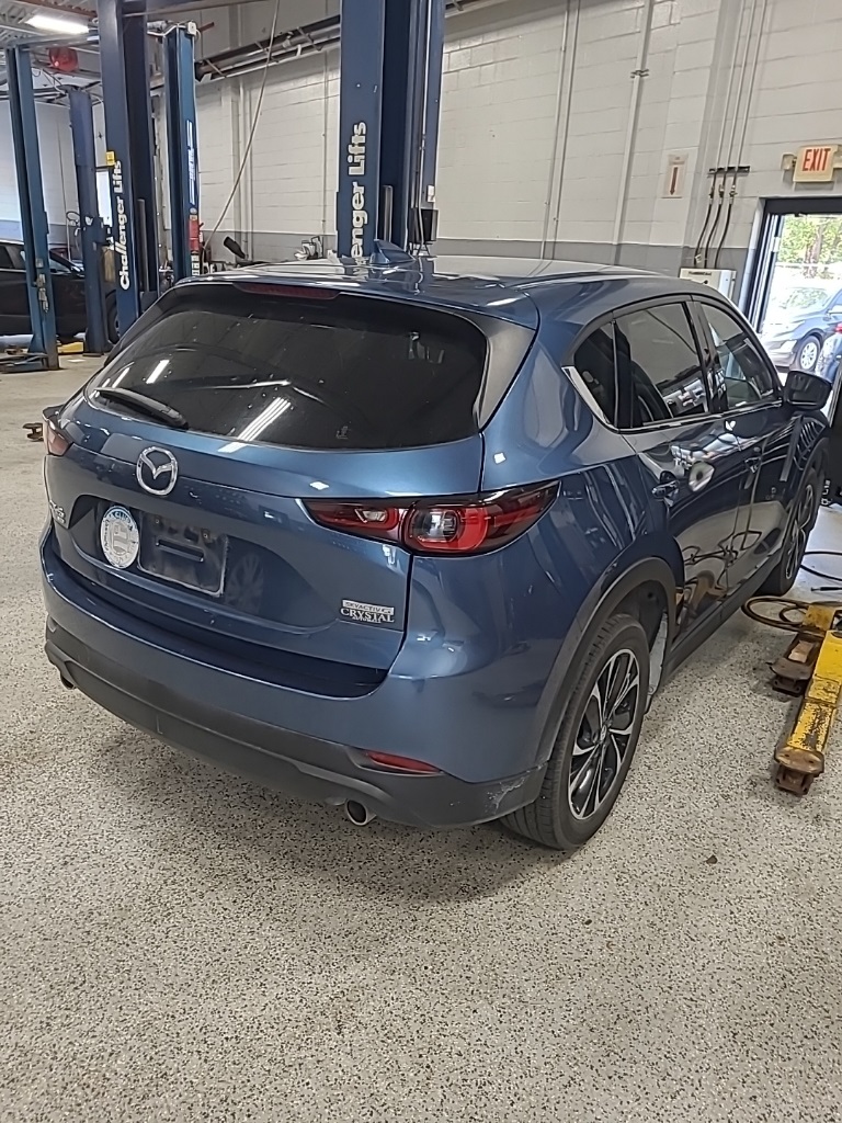 2022 Mazda CX-5 2.5 S Premium photo 2