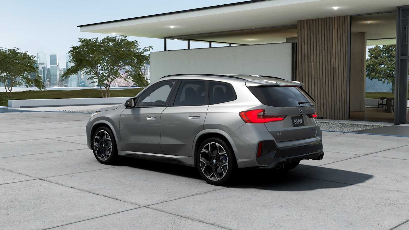 2025 Bmw X1 M35i photo 2