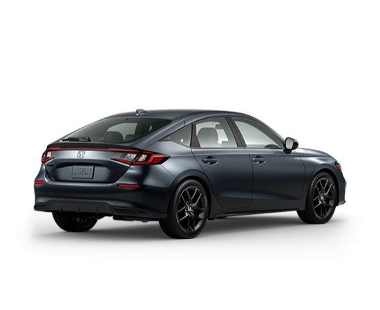 2026 Honda Civic Hatchback Sport photo 2