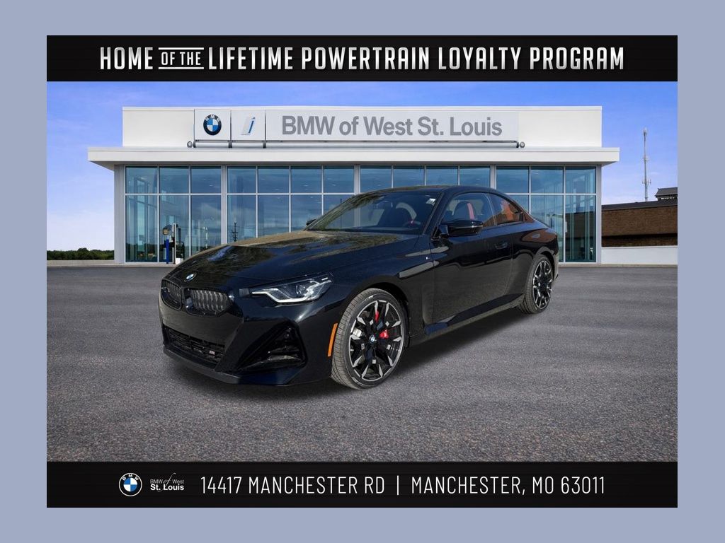 2026 BMW 2 Series M240i's photo