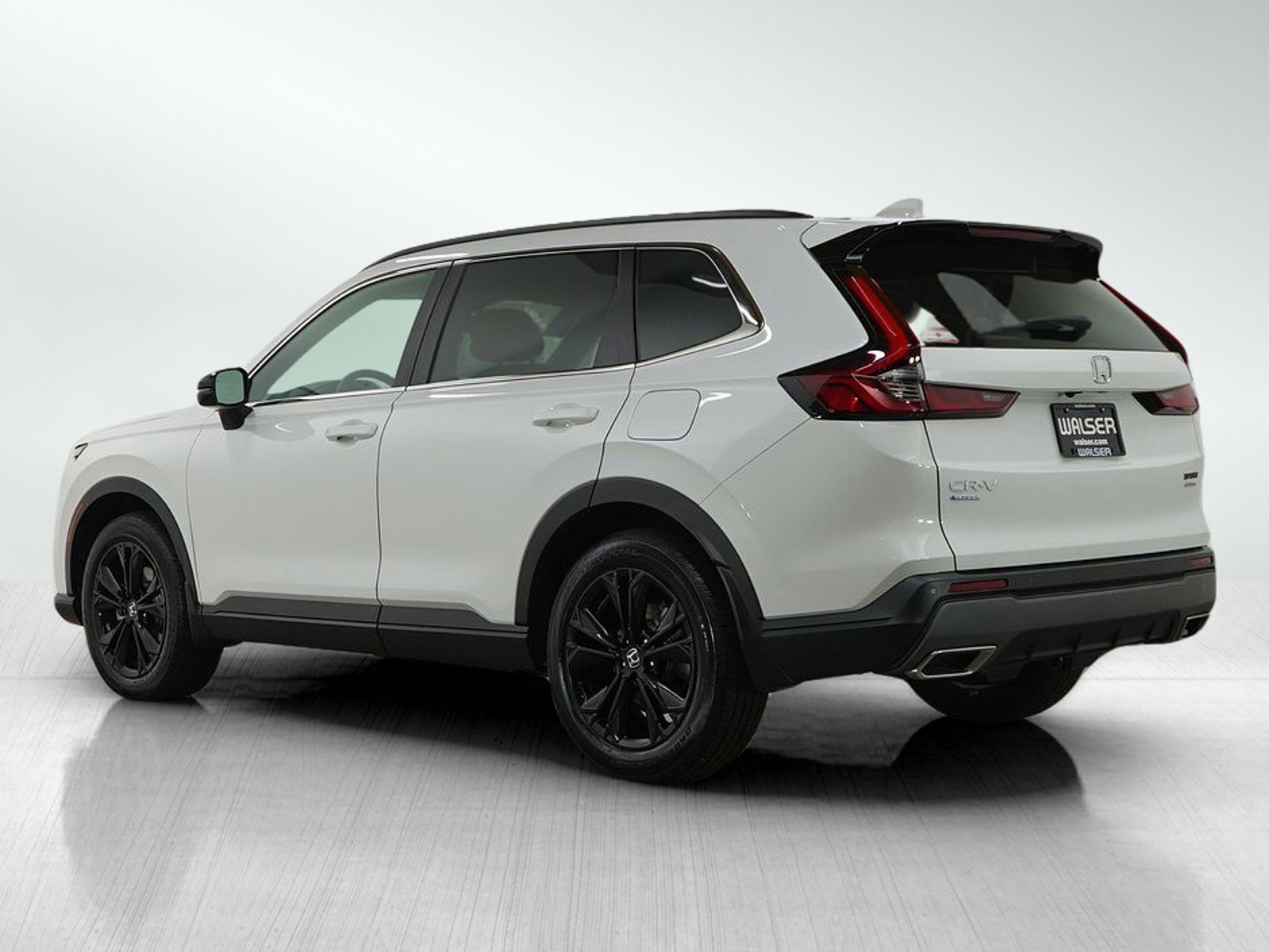 2025 Honda CR-V Hybrid Sport Touring photo 3