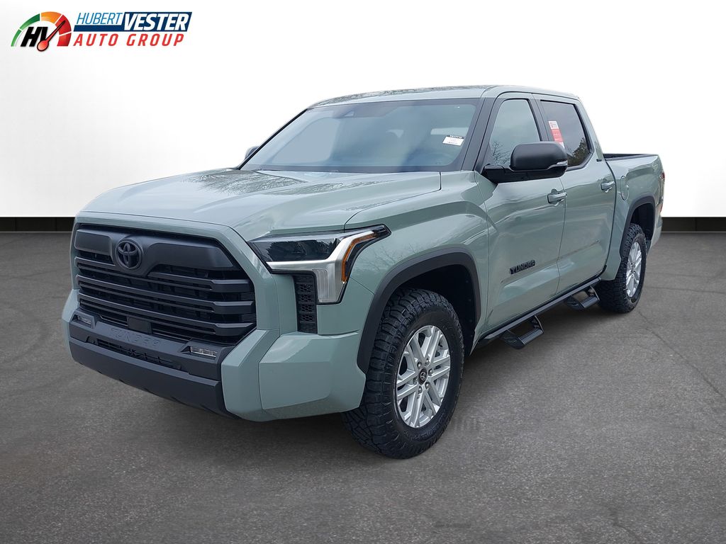 2025 Toyota Tundra