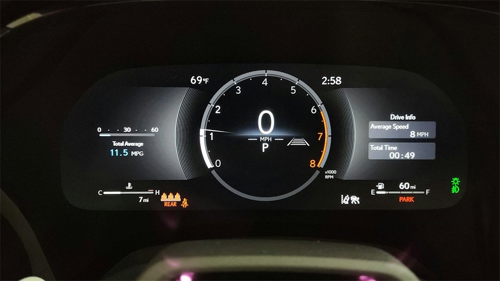 2025 Lexus RX 350 Premium photo 18