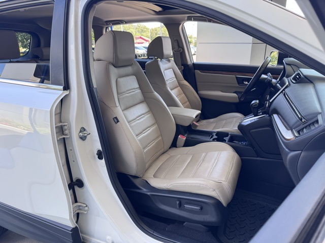 2017 Honda CR-V EX-L photo 21