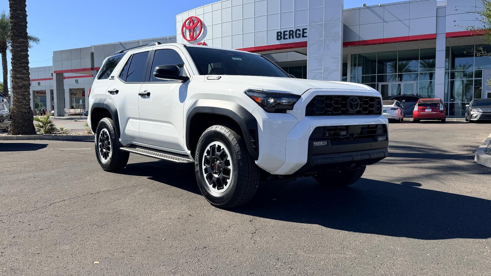 2025 Toyota 4Runner