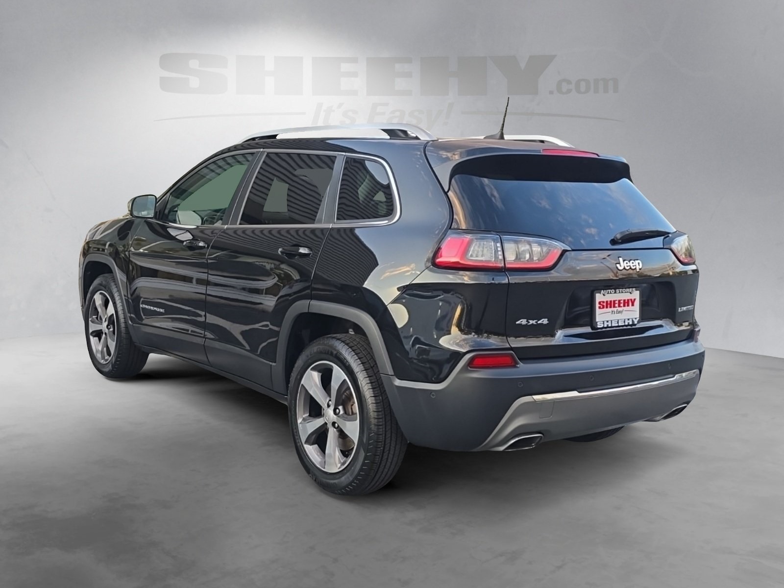 2020 Jeep Cherokee Limited photo 9