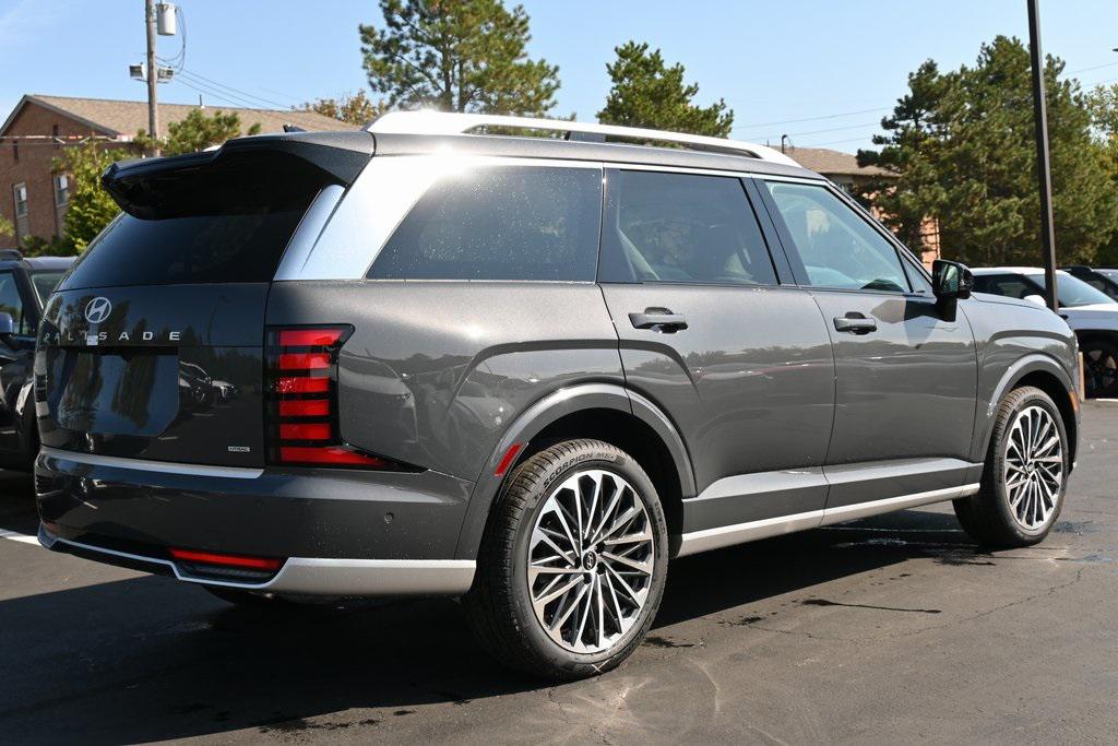 2026 Hyundai Palisade Calligraphy photo 10