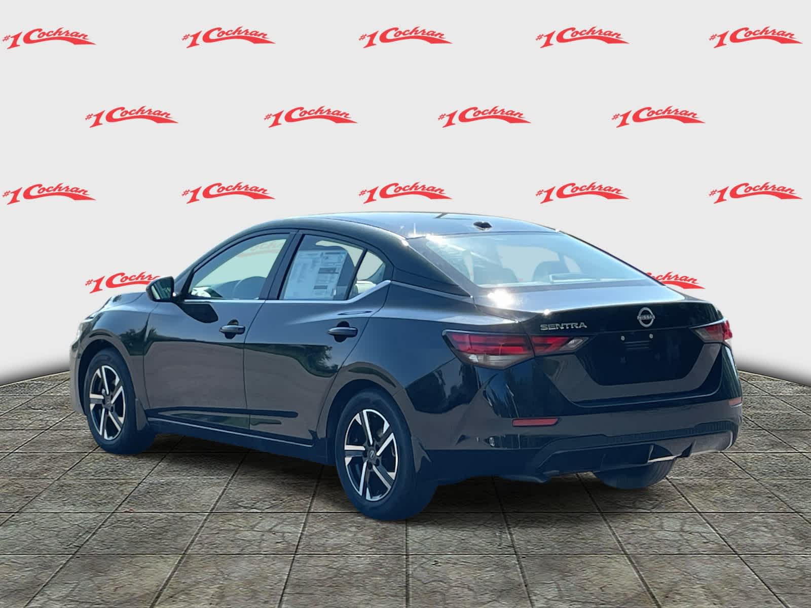 2025 Nissan Sentra SV photo 5