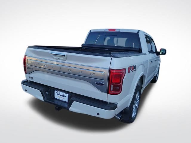 2017 Ford F-150 XL photo 4
