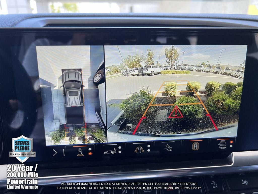 2025 Chevrolet Silverado 1500 RST photo 18