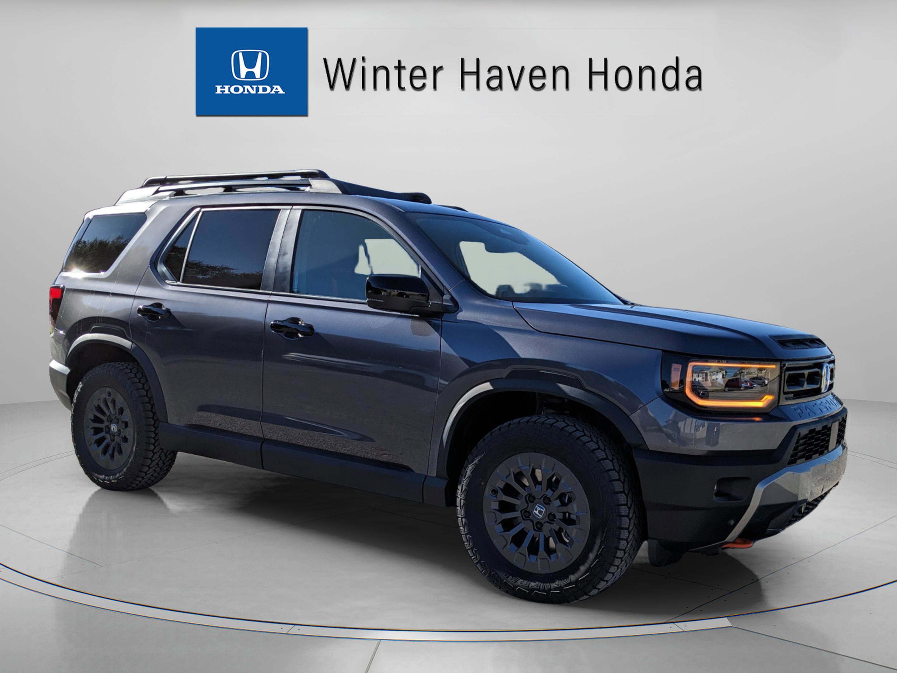 2026 Honda Passport TrailSport's photo