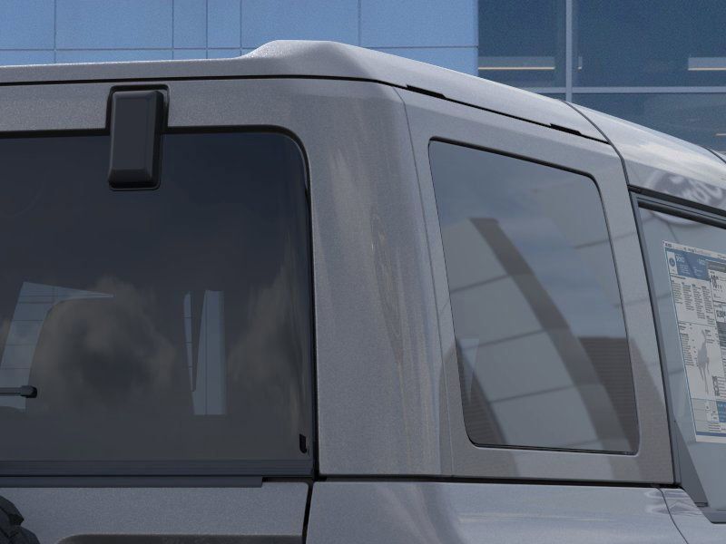 2025 Ford Bronco Badlands photo 21