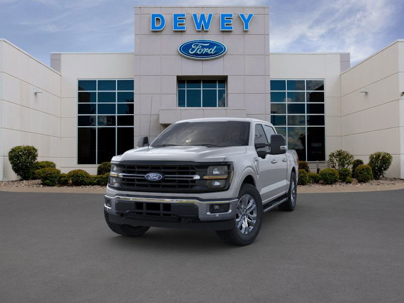 2024 Ford F-150 XLT photo 2