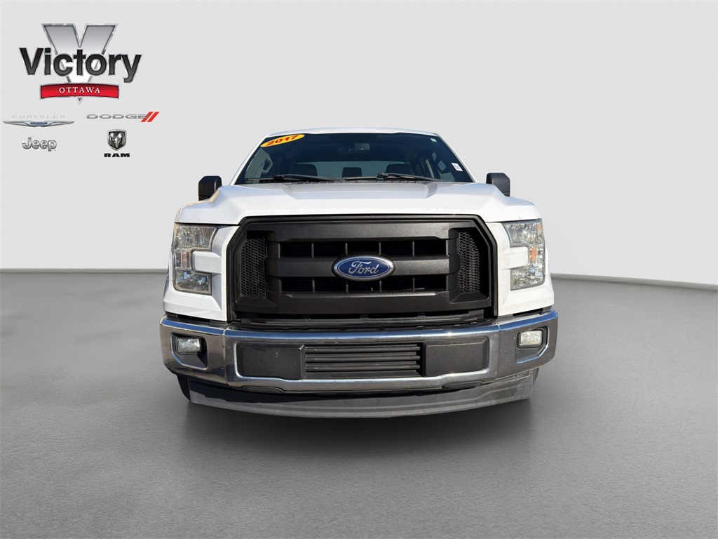 Used 2017 Ford F-150 XL with VIN 1FTEX1CF2HKD23019 for sale in Kansas City