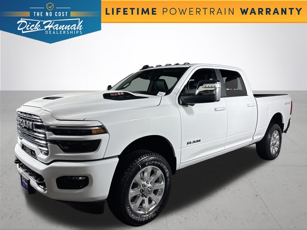 2026 RAM Ram 3500 Pickup Laramie's photo