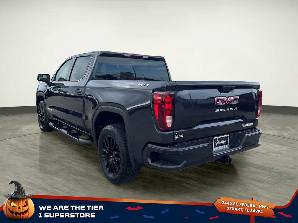 2025 Gmc Sierra Elevation photo 4