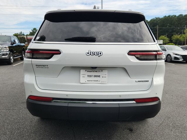 2023 Jeep Grand Cherokee Laredo photo 17