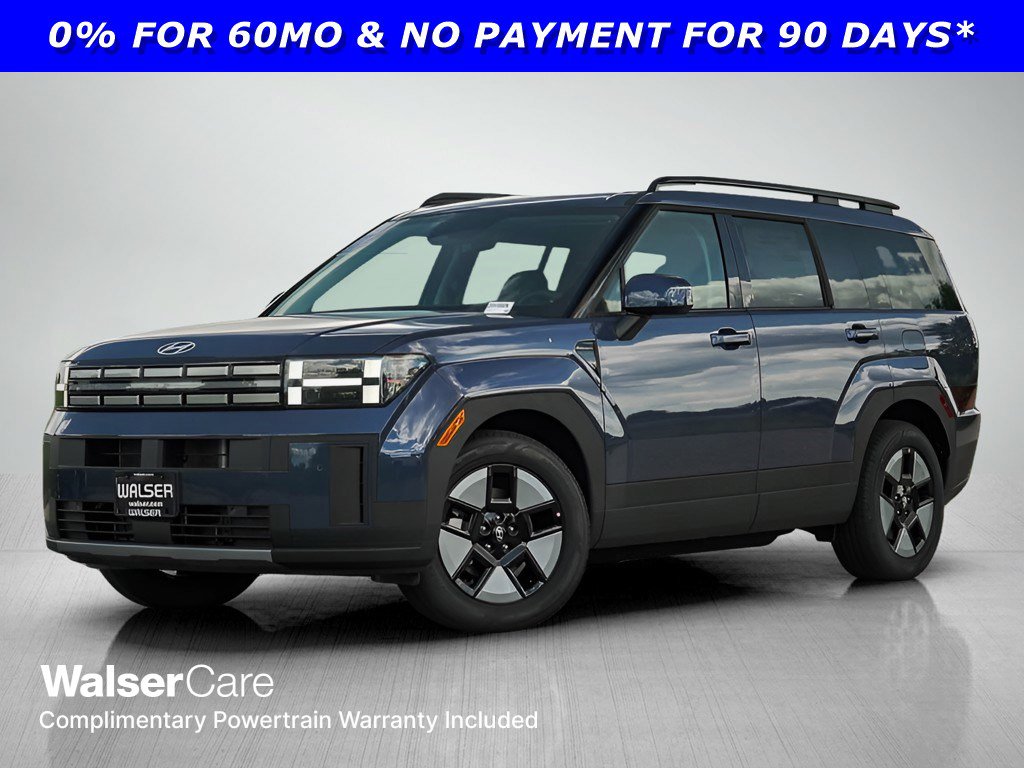 2026 Hyundai Santa Fe SEL's photo