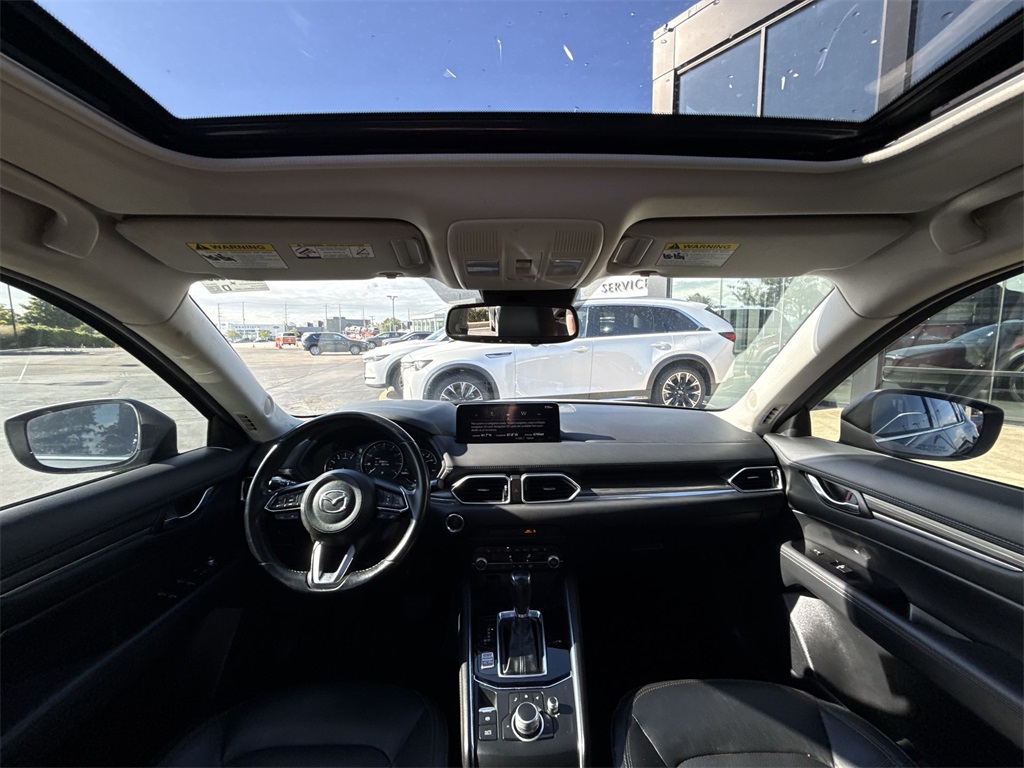 2022 Mazda CX-5 2.5 S Premium photo 23