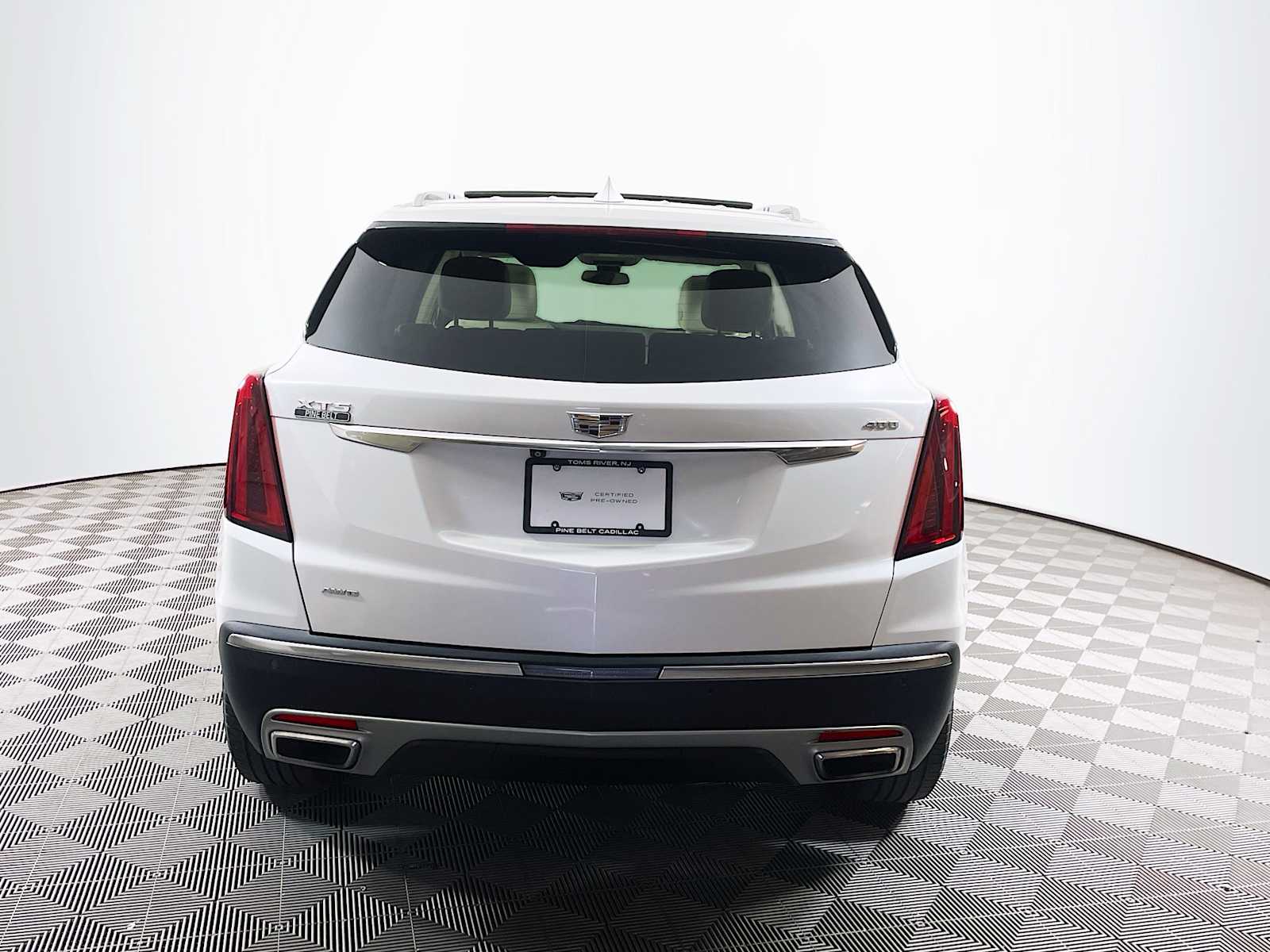 2022 Cadillac XT5 Premium Luxury photo 5