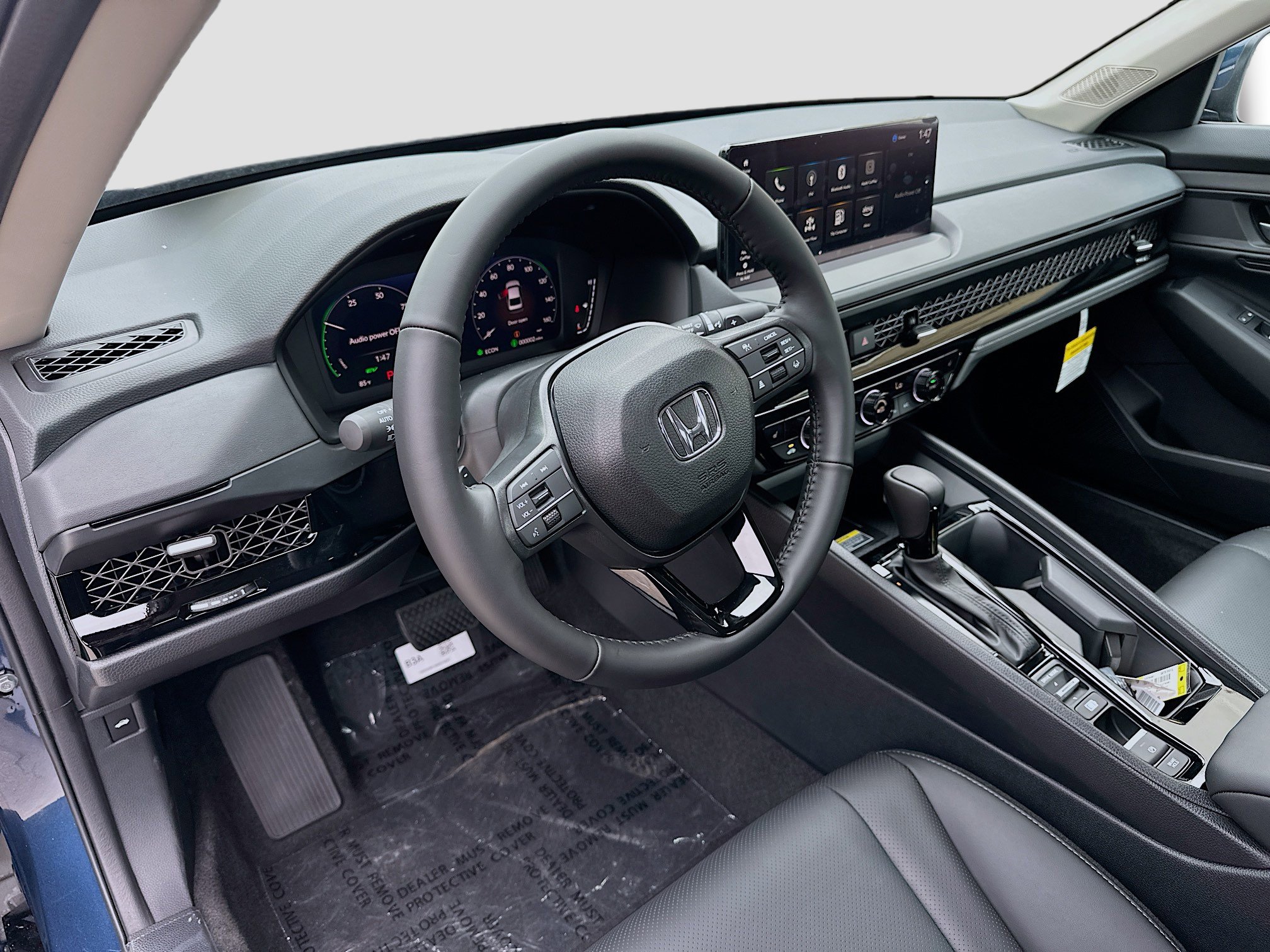 2025 Honda Accord Hybrid EX-L photo 7