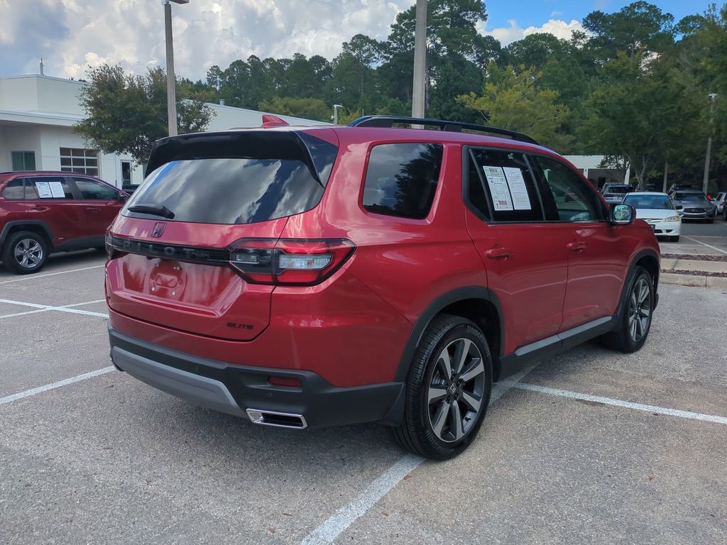 2023 Honda Pilot Elite photo 4