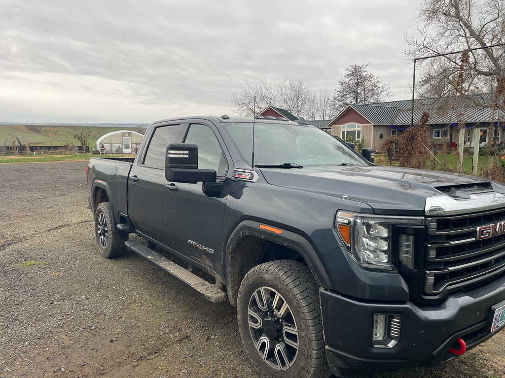 2020 GMC Sierra 2500HD AT4's photo