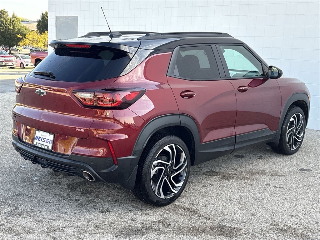 2025 Chevrolet Trailblazer RS photo 13