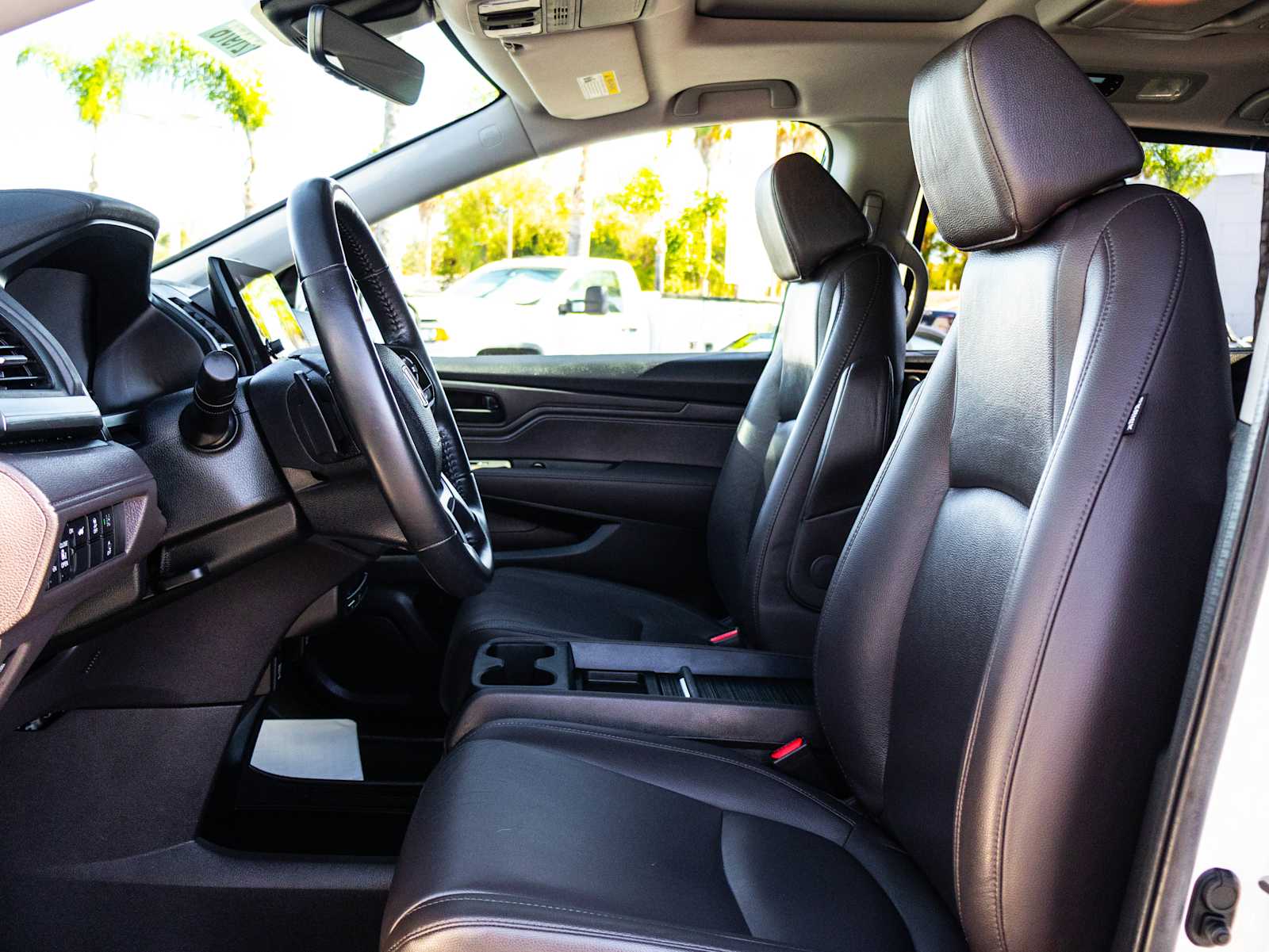 2019 Honda Odyssey EX-L photo 11