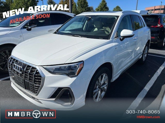 2022 Audi Q3 Premium S line photo 2